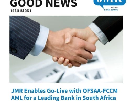 Enabling Go-Live with OFSAA-FCCM AML for a Leading Bank in South Africa