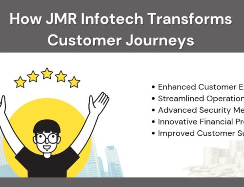 Upgrading Retail Banking Technology: How JMR InfotechTransforms Customer Journeys